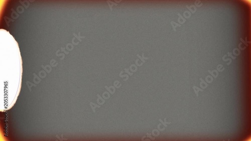 8mm Retro Movie Film Grain Background with Vintage Effect