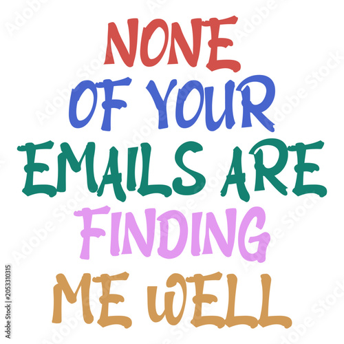 Sarcastic Funny Quote SVG Design