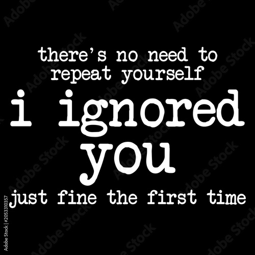 Sarcastic Introvert Saying, No Need SVG