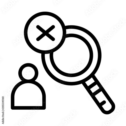 Φωτογραφία Incident Vector Icon