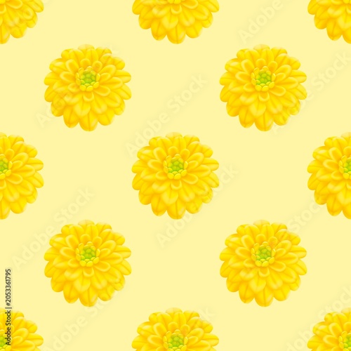 seamless floral pattern