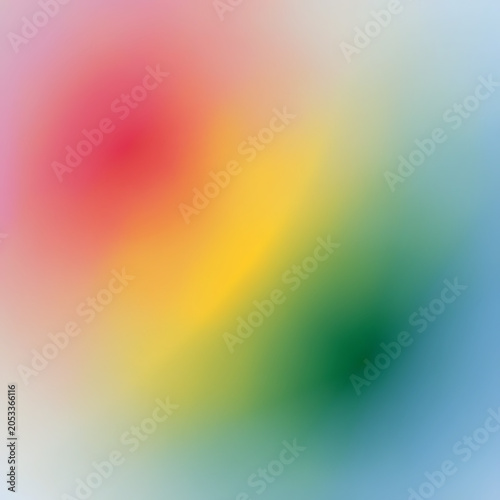 abstract colorful background