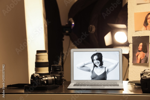 Professional photography st...