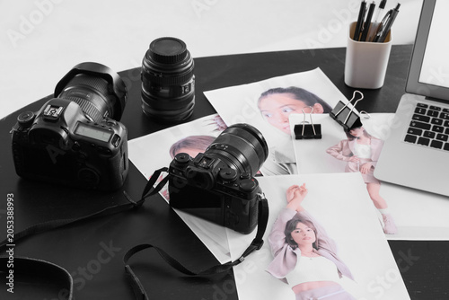 Professional photography wo...