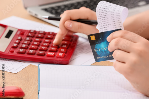 Personal finance management...