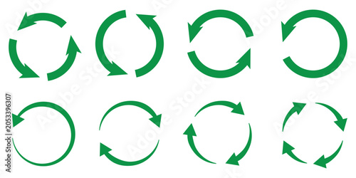 Foto rotate arrow icon, refresh and reload icon