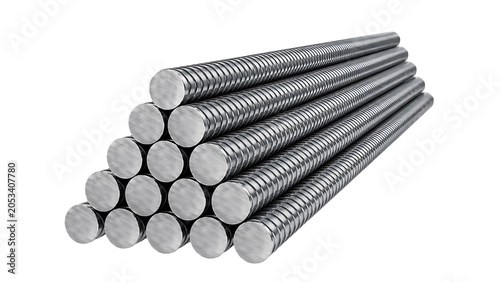 Steel Reinforcement Bars for Strong Construction and Infrastructure Projects