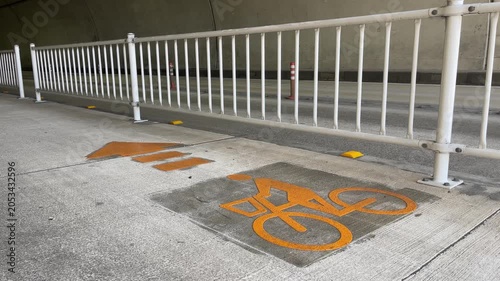 トンネル 交通 日本 歩道