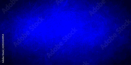 Фотография Abstract vibrant blue smoke swirling and diffusing creating a mesmerizing visual effect, perfect for backgrounds or design elements