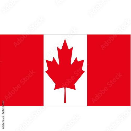 Photography Canada Flag