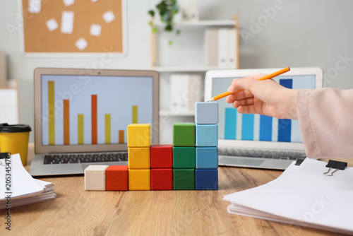 Business growth and data an...