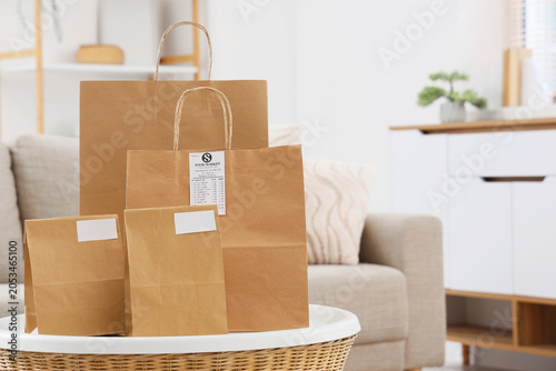 Food market grocery deliver...