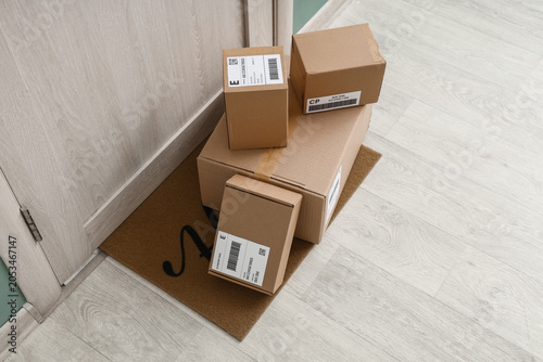 Online shopping delivery se...