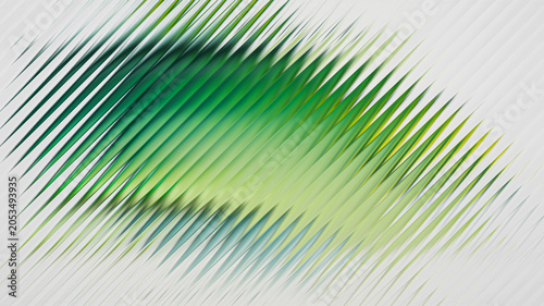 Fotografie Abstract glowing vertical lines creating dynamic fiery glass pattern illustratio