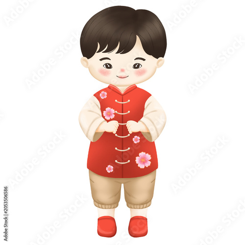 child china