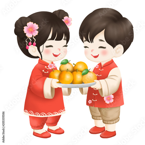 child china