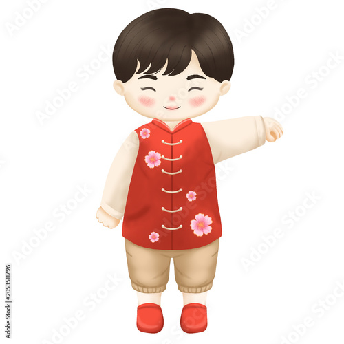 child china