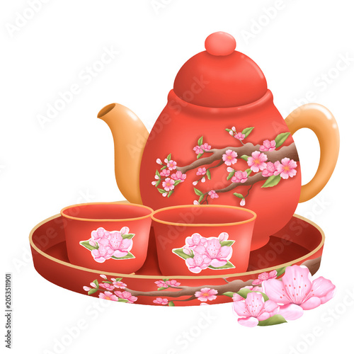china element
