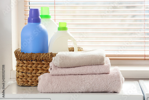 Laundry day essentials with...