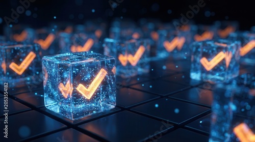 AI-driven models streamline loan approval processes for rapid and accurate credit outcomes.