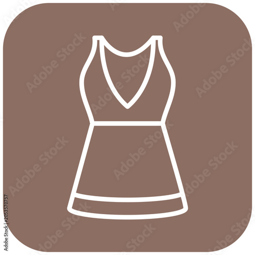Fotografía Sundress Icon