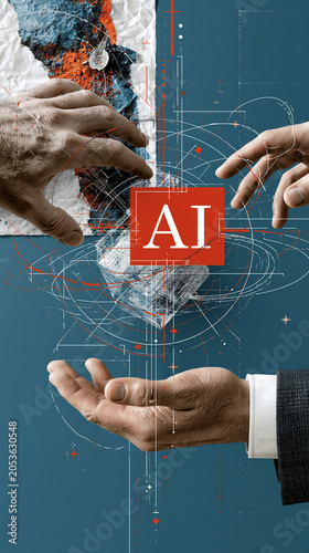 The Convergence of Human In...
