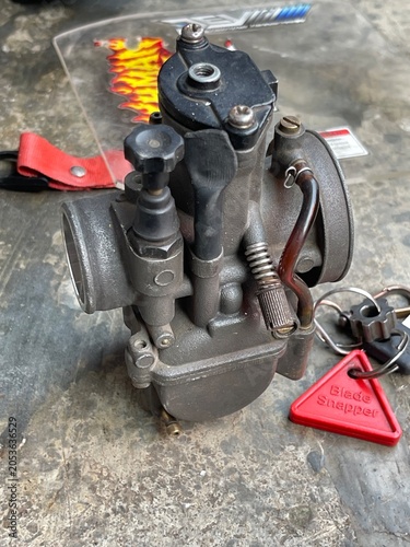 fire engine oil