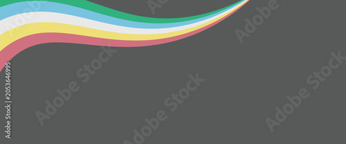 Konstfotografi Disability pride flag