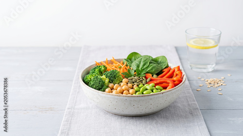 Fiber-rich foods for digestive health and wellness