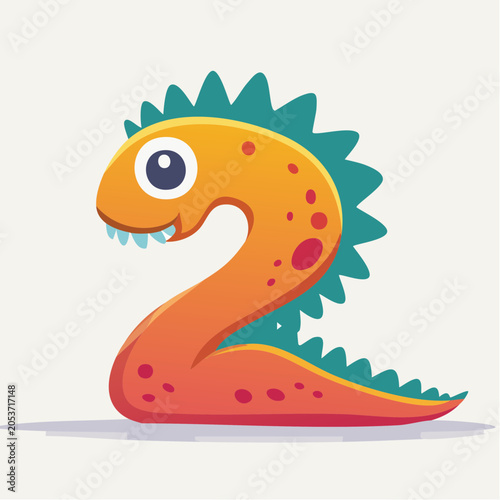 Cute Monster Number 2