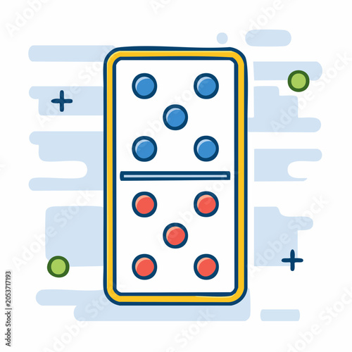 Domino Tile Icon