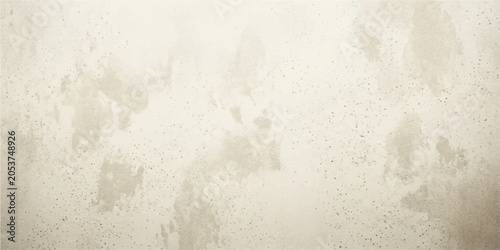 Bild auf Leinwand Textured concrete wall with grunge effect, conveying industrial aesthetic or urban decay