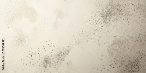 Bilde på lerret Abstract texture pattern with subtle watercolor-like washes and fine granular details, evoking a sense of organic flow and organic art