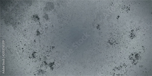 Bild auf Leinwand Gritty concrete texture with weathered patches and a subtle gradient, evoking a sense of industrial rawness and urban decay