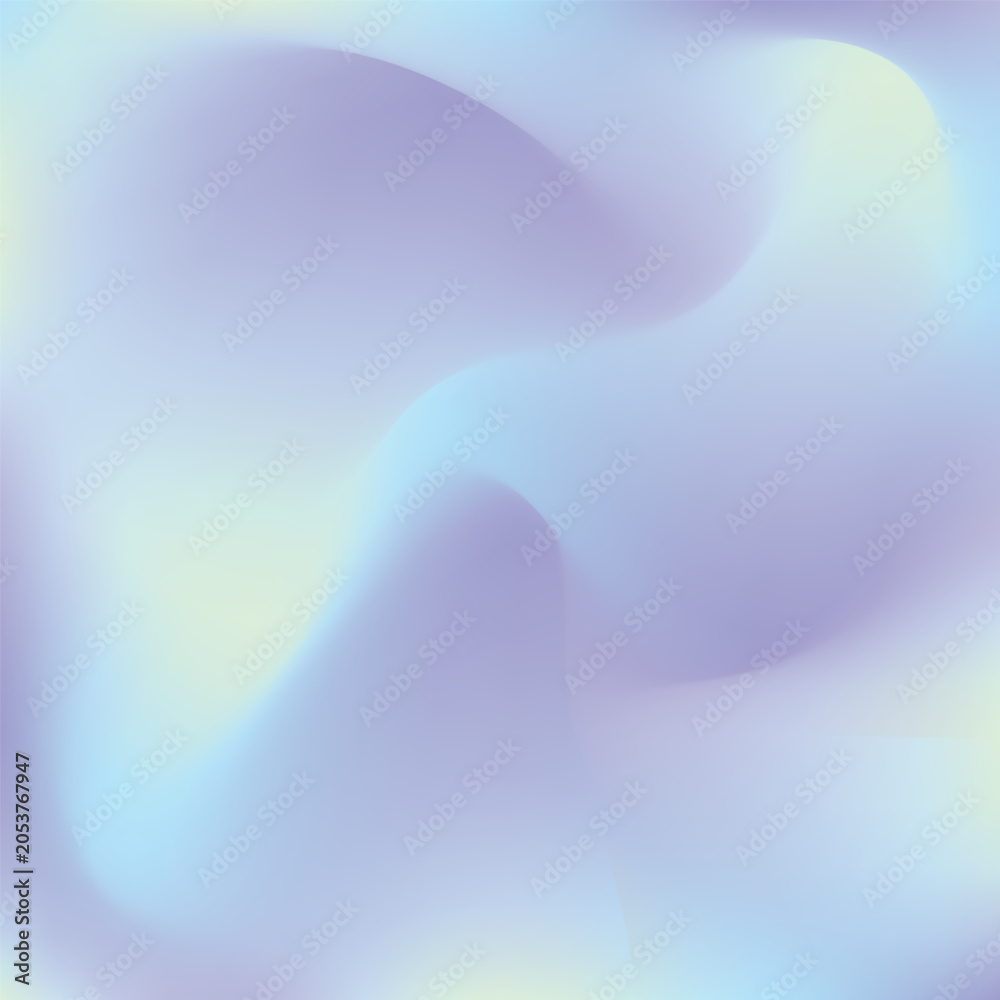 Fototapeta premium abstract colorful background. purple blue mint pastel kids light wedding color gradiant illustration. purple blue mint color gradiant background