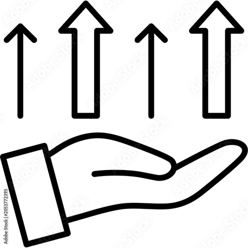 Planning Ahead Icon