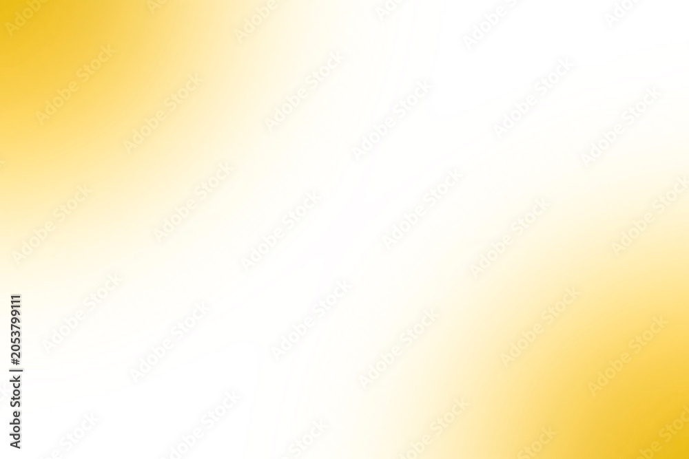 Fototapeta premium Abstract Golden Glow Vignette Shadow Frame Border Effect PNG Transparent Background