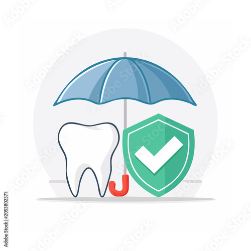 Dental Protection Illustration