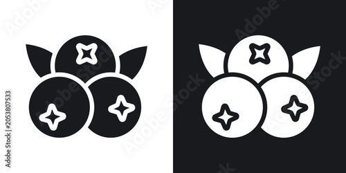 Blueberry icon