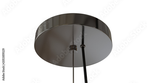 Foto Table Romeo 3D Rendering