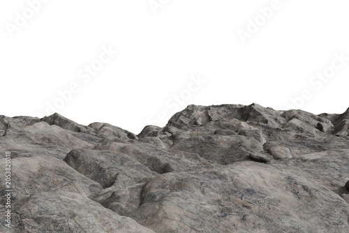 textured rocky terrain landscape