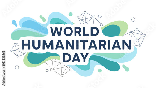 Foto World Humanitarian Day Celebration
