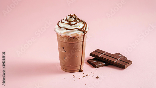 chocolate and coffee