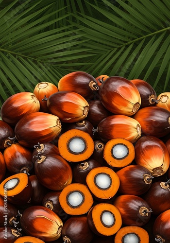 Palm's Bounty