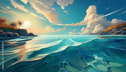 Sea And Sky