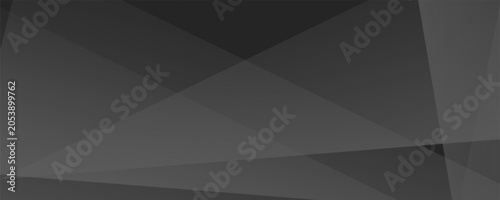 Photography Modern abstract black polygonal background with dark grey gradients and clean geometric shapes, minimal tech style, vector EPS 10