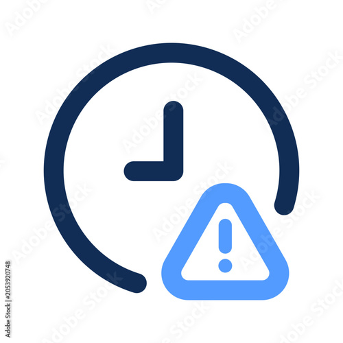session timeout outline color icon