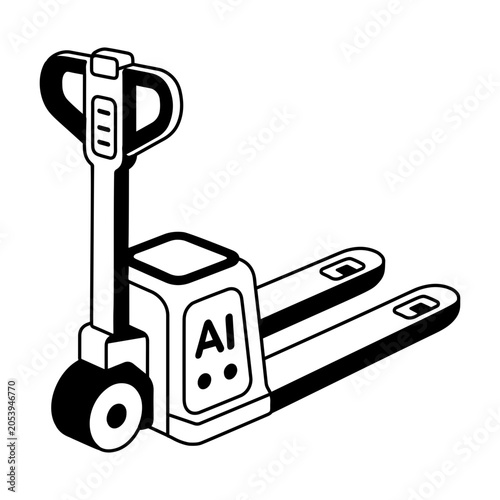 Pallet Jack