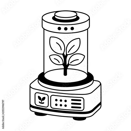 Lab Plant