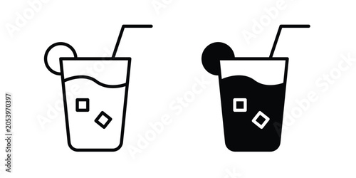 Foto Lemonade icon